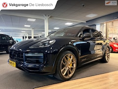 Porsche Cayenne Coupé - 4.0 Turbo GT 641pk / Carbon dak / carbon pakket / 22inch / keramisch / dealer onderhouden