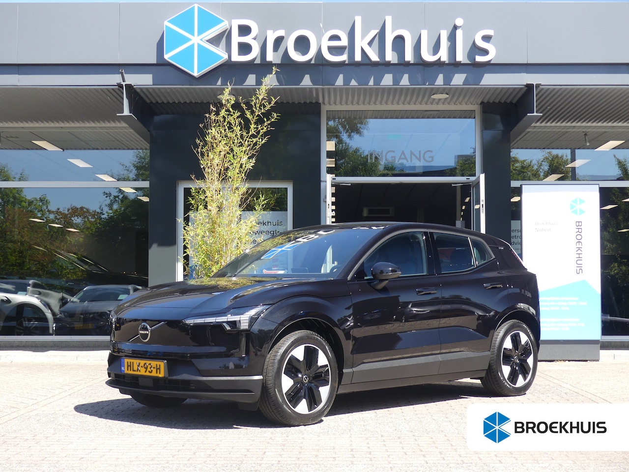 Volvo EX30 - Single Motor Core 51 kWh | CAMERA | ADAPTIVE CRUISE | DODEHOEKDETECTIE | PARKEERSENSOREN | - AutoWereld.nl