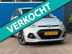 Hyundai i10 - 1.0i i-Motion Comfort|Climate|1e Eig