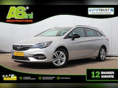 Opel Astra Sports Tourer - 1.2 Edition 110PK Navigatie Achteruitrijcamera Carplay Android LMV Airco Cruise Control