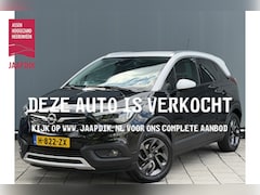 Opel Crossland X - BWJ 2020 | 1.2T 111PK 120 Jaar Ed | CLIMA | NAVI | LED | CAMERA | CARPLAY | PRIVACY GLASS