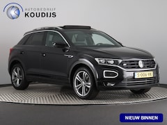 Volkswagen T-Roc - 1.5 TSI Sport Business R (Trekhaak / Pano / Camera / ACC / Dodehoek / Navi / Carplay)