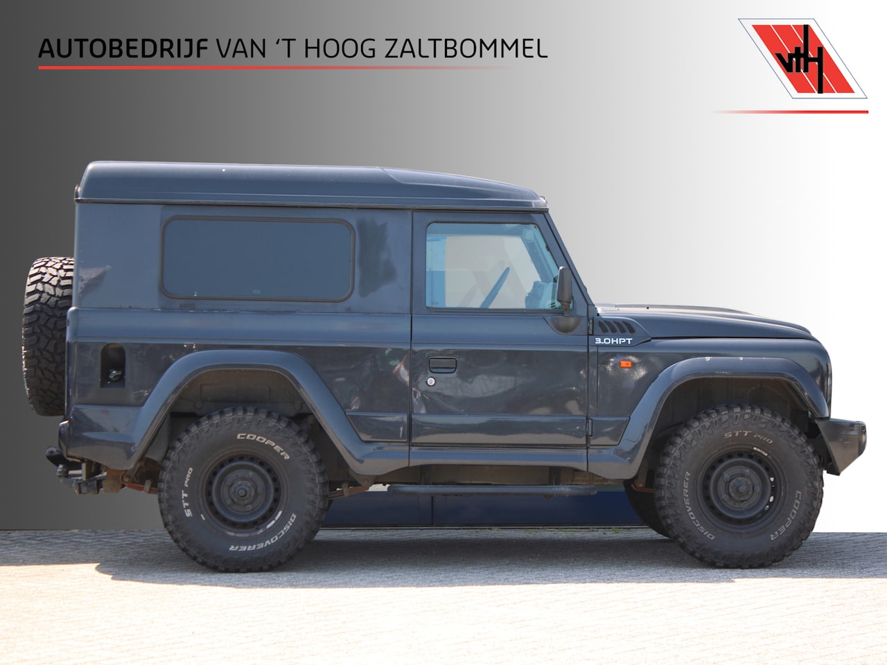 Iveco Massif - 25 S 18 SW3D W AIRCO <<97.376KM>> NL AUTO - AutoWereld.nl