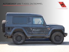 Iveco Massif - 25 S 18 SW3D W AIRCO <<97.376KM>> NL AUTO