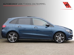 Mercedes-Benz B-klasse - 250e AUT8 Luxury Line PANORAMADAK SFEER KEY-LESS GO HEAD-UP 18'' STUURWIELVERWARMING