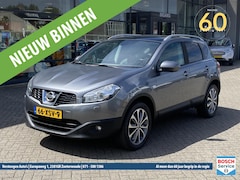 Nissan Qashqai - 2.0 140pk M-CVT Tekna