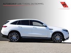 Mercedes-Benz EQC - 400 4MATIC 80kWh (SOH 96, 71%) Business Solution AMG LINE 20''