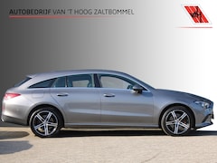 Mercedes-Benz CLA-klasse Shooting Brake - 250e AUT8 Luxury Limited LEDER SFEER NAVI CAMERA 18''