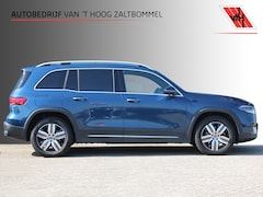 Mercedes-Benz EQB - 250 Luxury Line 7-PER 67 kWh PANORAMADAK LEDER DISTRONIC SFEER CAMERA KEY-LESS GO