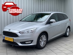 Ford Focus Wagon - 1.0 Lease Edition|135000KM|Navigatie|