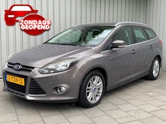 Ford Focus Wagon - 1.0 EcoBoost Edition Plus-Navigatie