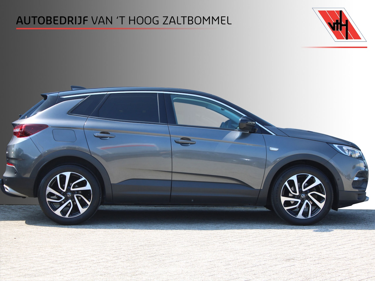 Opel Grandland X - 1.2 Turbo 130pk Innovation AGR LEDER NAVI CAMERA CARPLAY 19'' TREKHAAK - AutoWereld.nl