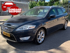 Ford Mondeo Wagon - 2.3-16V Ghia|Automaat|Navigatie|Climate Control|