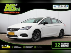 Opel Astra Sports Tourer - 1.2 Design & Tech 110PK Navigatie Achteruitrijcamera Carplay Android LMV Climate & Cruise