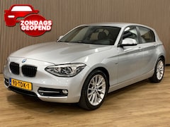 BMW 1-serie - 118i Business+|Navigatie|Climate Control|