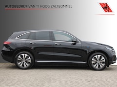 Mercedes-Benz EQC - 400 4MATIC 80 kWh (SOH 97, 21%) LEDER KEY-LESS GO CARPLAY