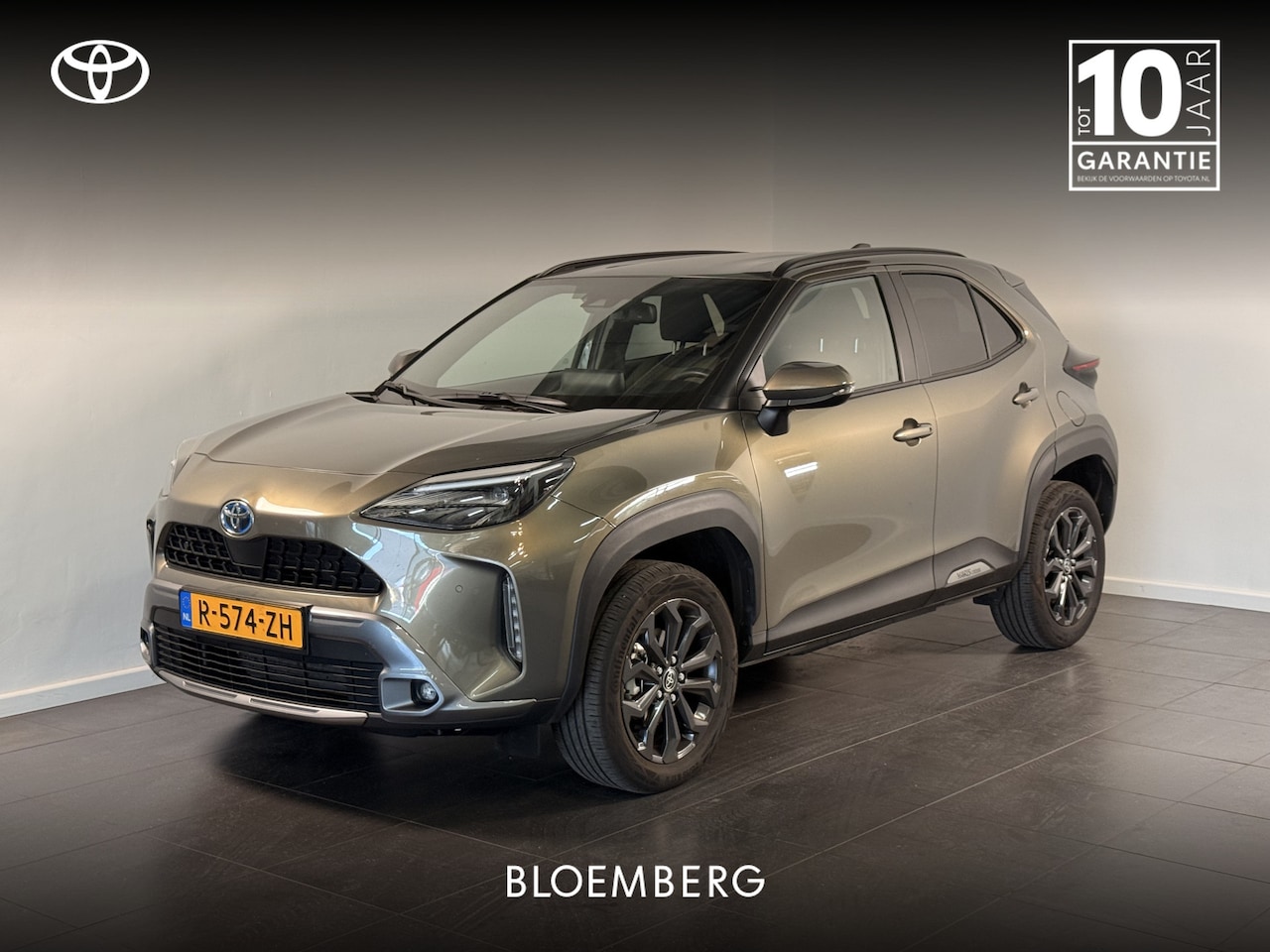 Toyota Yaris Cross - 1.5 Hybrid Explore | Stoelverwarming | Parkeersensoren | - AutoWereld.nl