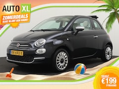 Fiat 500 C - 0.9 81 PK TwinAir Turbo Lounge Facelift Climate 15'LMV Multimedia