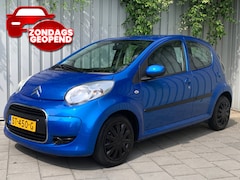 Citroën C1 - 1.0-12V Ambiance|141000KM|Airco|5 Deurs|