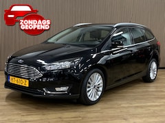 Ford Focus Wagon - 1.0 Titanium|105000KM|Navigatie|Climate Control|