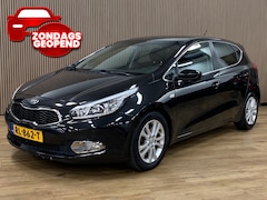 Kia Cee'd Sportswagon - 1.6 GDI BusinessLine|Automaat|137000KM|Climate Control|