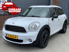 MINI Countryman - 1.6 One Edition|Opendak|Navigatie|Airco|