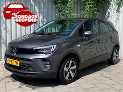 Opel Crossland - 1.2 Turbo Elegance|Automaat|74000KM|Camera|Navi|