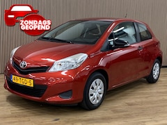 Toyota Yaris - 1.3 VVT-i Comfort|80000KM|