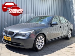 BMW 5-serie - 520i Corporate Lease Business Line Edition I|Automaat|Navigatie|
