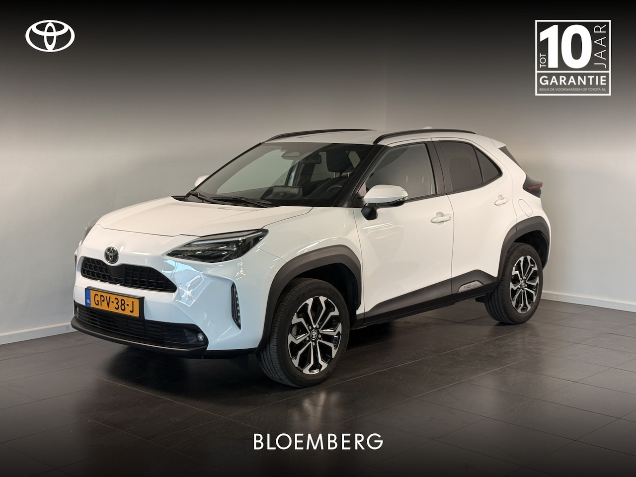 Toyota Yaris Cross - 1.5 Hybrid 115 First Edition | Apple Carplay | Achteruitrijcamera | - AutoWereld.nl
