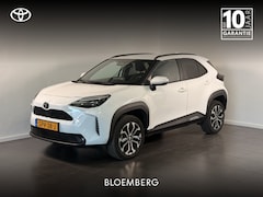 Toyota Yaris Cross - 1.5 Hybrid 115 First Edition | Apple Carplay | Achteruitrijcamera |