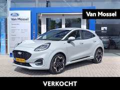 Ford Puma - 1.0 EcoBoost Hybrid ST-Line X | DEMO | Automaat | Stoel/stuur voorruitverwarming | Matrix