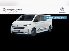 Volkswagen e-Transporter - Edition | UNIEK | Dubbele cabine | Trekhaakvoorbereiding | Side Assist |