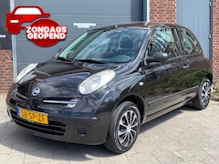 Nissan Micra - 1.2 Visia|113000KM|Airco|
