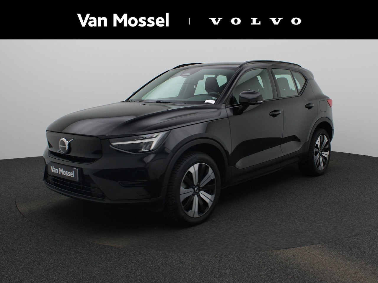 Volvo XC40 - Recharge Core | Apple Carplay/Android | Navigatie | Achteruitrijcamera | - AutoWereld.nl