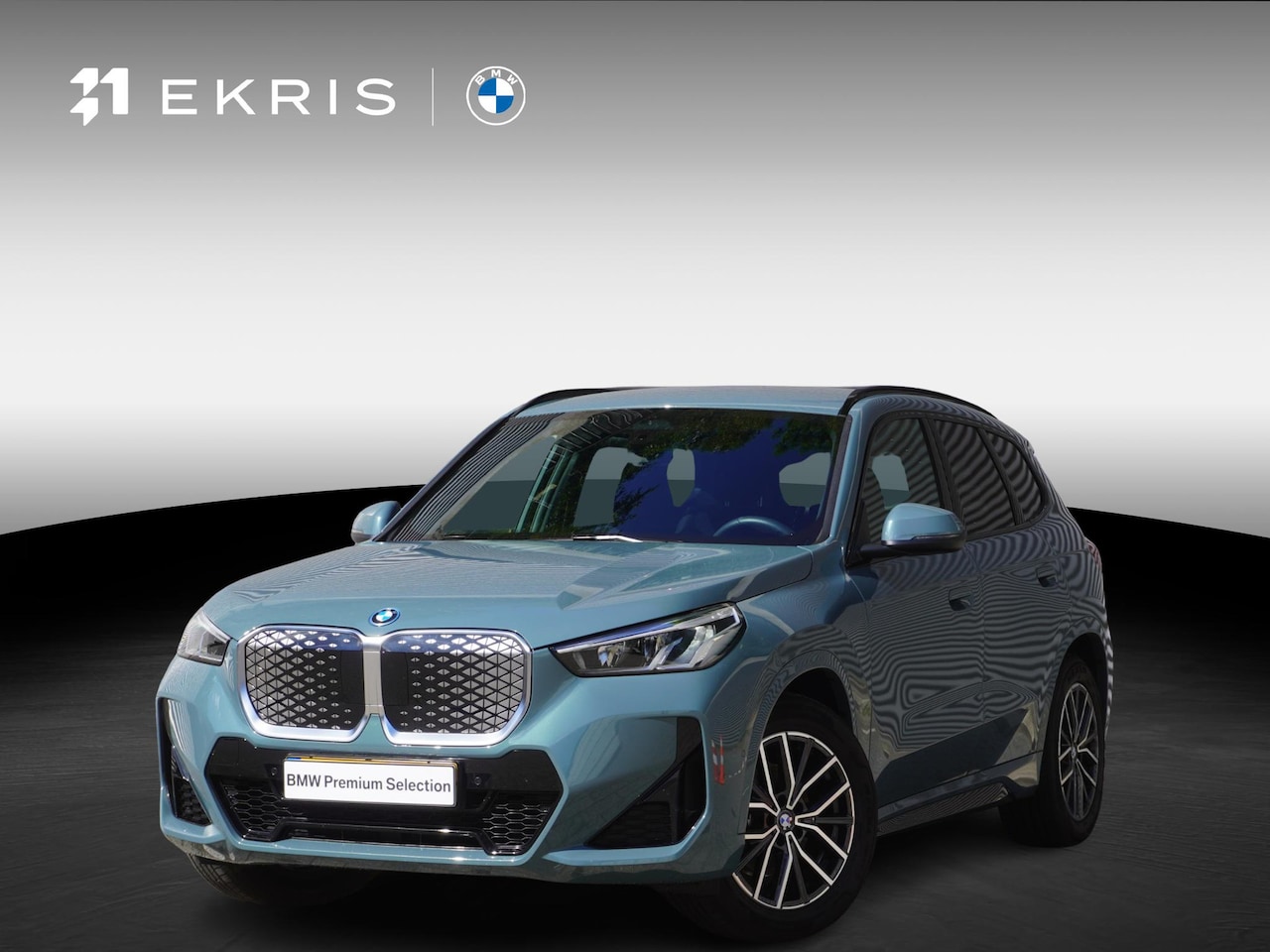 BMW iX1 - eDrive20 | M Sportpakket | Getinte ramen | 18 inch LM-Velgen | Achteruitrijcamera | Actief - AutoWereld.nl