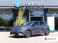 Renault Clio - 1.0 TCe Intens Lutecia | CAMERA | 360 CAMERA | PARKEERSENSOREN V+A | 17'' LMV | APPLE CARP