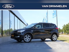 Ford Kuga - 1.6 EcoBoost 150pk Titanum | Panther Black | Full Options