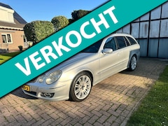 Mercedes-Benz E-klasse Estate - 200 K. Avantgarde