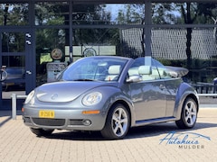 Volkswagen New Beetle - 2.5 V5 Comfort | USA | Automaat | Facelift | Cabrio | Uniek | LpG