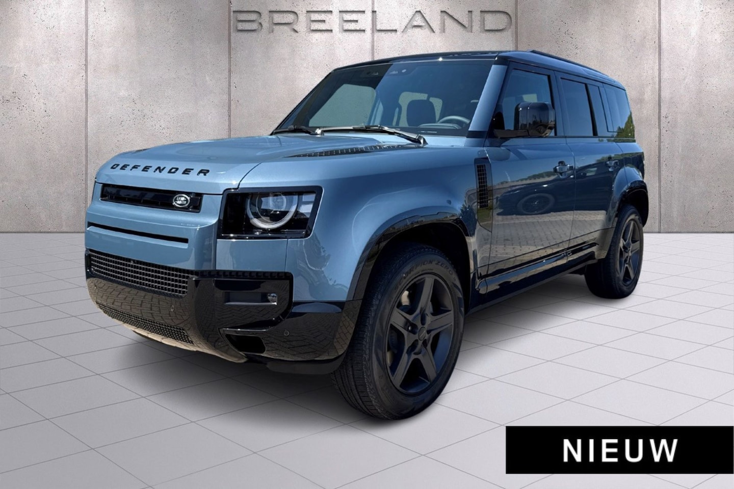 Land Rover Defender 110 - P300e 110 Dynamic SE Edition | Panoramadak | Trekhaak | Cold Climate Pack - AutoWereld.nl