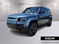 Land Rover Defender 110 - P300e 110 Dynamic SE Edition | Panoramadak | Trekhaak | Cold Climate Pack