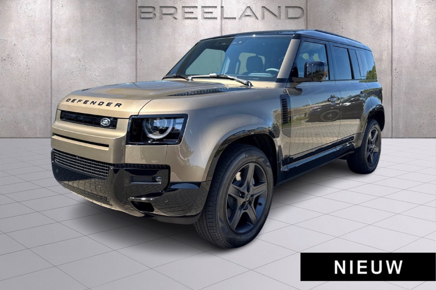 Land Rover Defender 110 - P300e Dynamic SE Edition | Panoramadak | Trekhaak | Cold Climate Pack - AutoWereld.nl