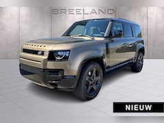 Land Rover Defender 110 - P300e Dynamic SE Edition | Panoramadak | Trekhaak | Cold Climate Pack
