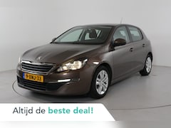 Peugeot 308 - 1.2 e-THP Blue Lease | Cruise | Navi | Airco | PDC |