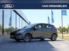 Ford Fiesta - 1.0 EcoBoost 95pk 5dr Connected | Magnetic Grey | ST-line look | Cruise | Navi