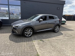 Mazda CX-3 - 2.0 SkyActiv-G 120 GT-Luxury