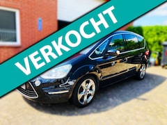 Ford S-Max - 2.0 AUT. 203pk/VOL OPTIES/7 zits/Trekhaak