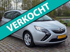 Opel Zafira Tourer - 1.4 Berlin 7personen cruis control cv op afs trekhaak