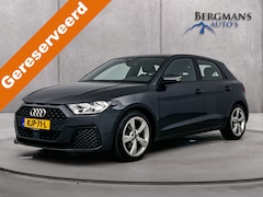 Audi A1 Sportback - 35 TFSI S edition // S LINE INTERIEUR // STOEL VERWARMING // ADAPTIVE //